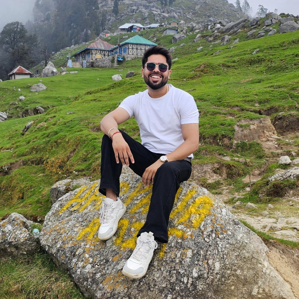 Sahil Chauhan, Full-Stack Developer