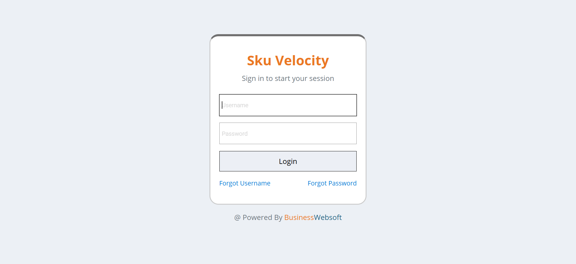 SKUVelocity
